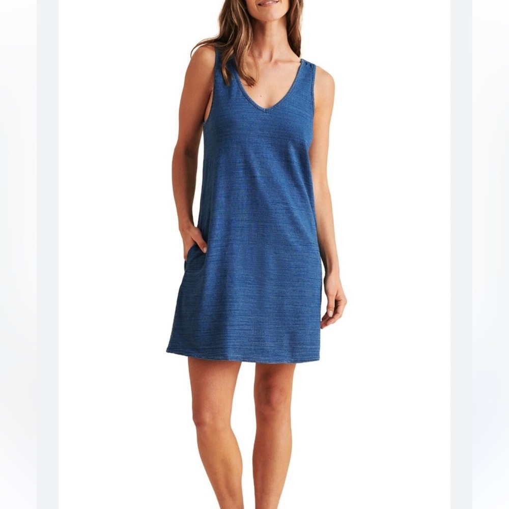 FAHERTY Georgia dress